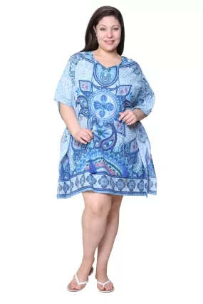 100% Cotton Paisley Print Tunic