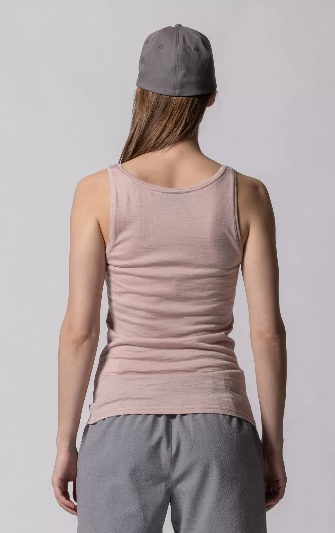 180GSM MERINO SINGLET