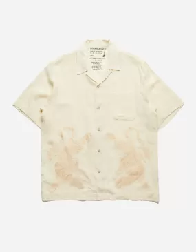 5100 Take Tora Summer Shirt Ecru