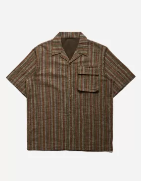 5116 Wagara Summer Shirt Olive