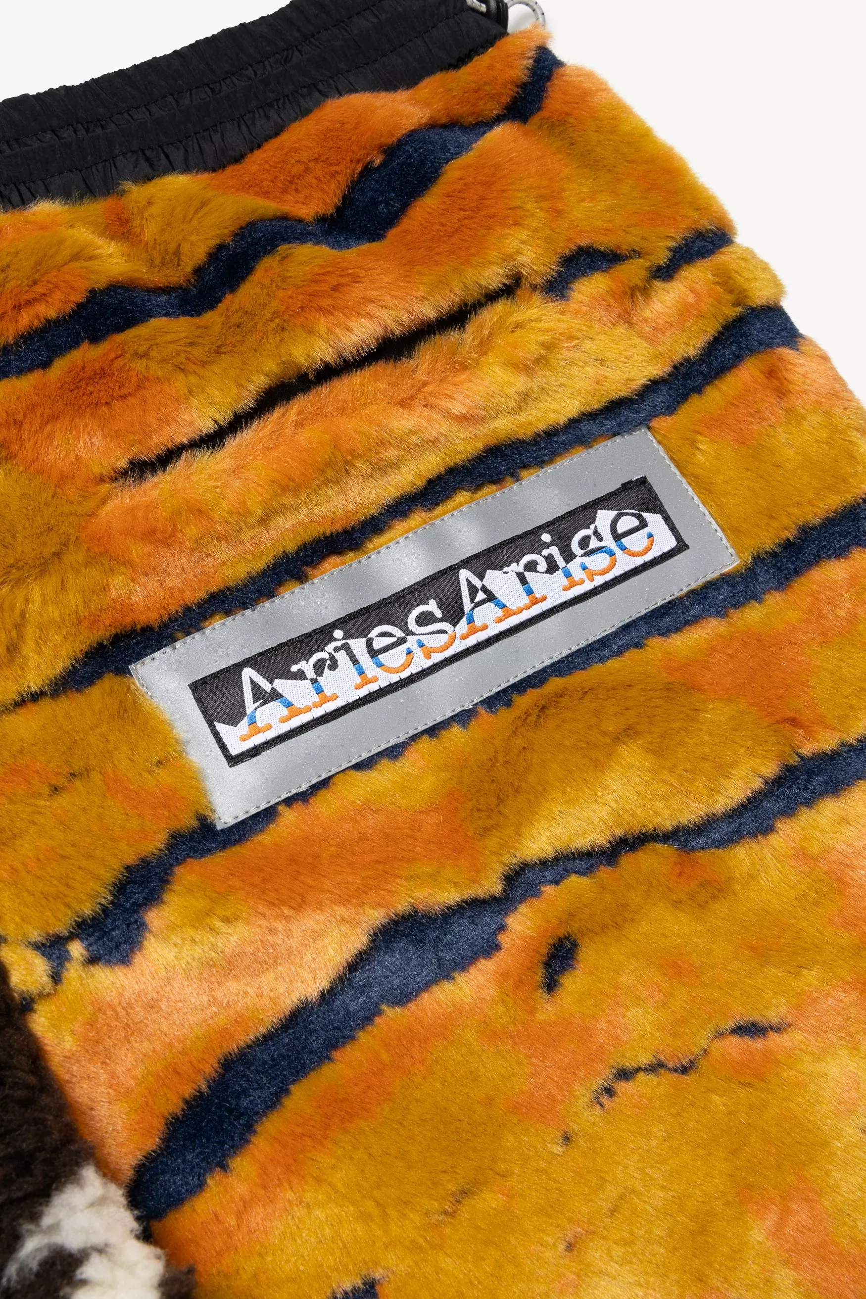 Abstract Fleece Pants