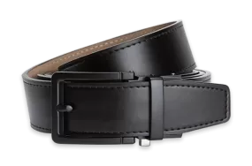 Ace Black, 1 3/8 Strap, Golf Belt