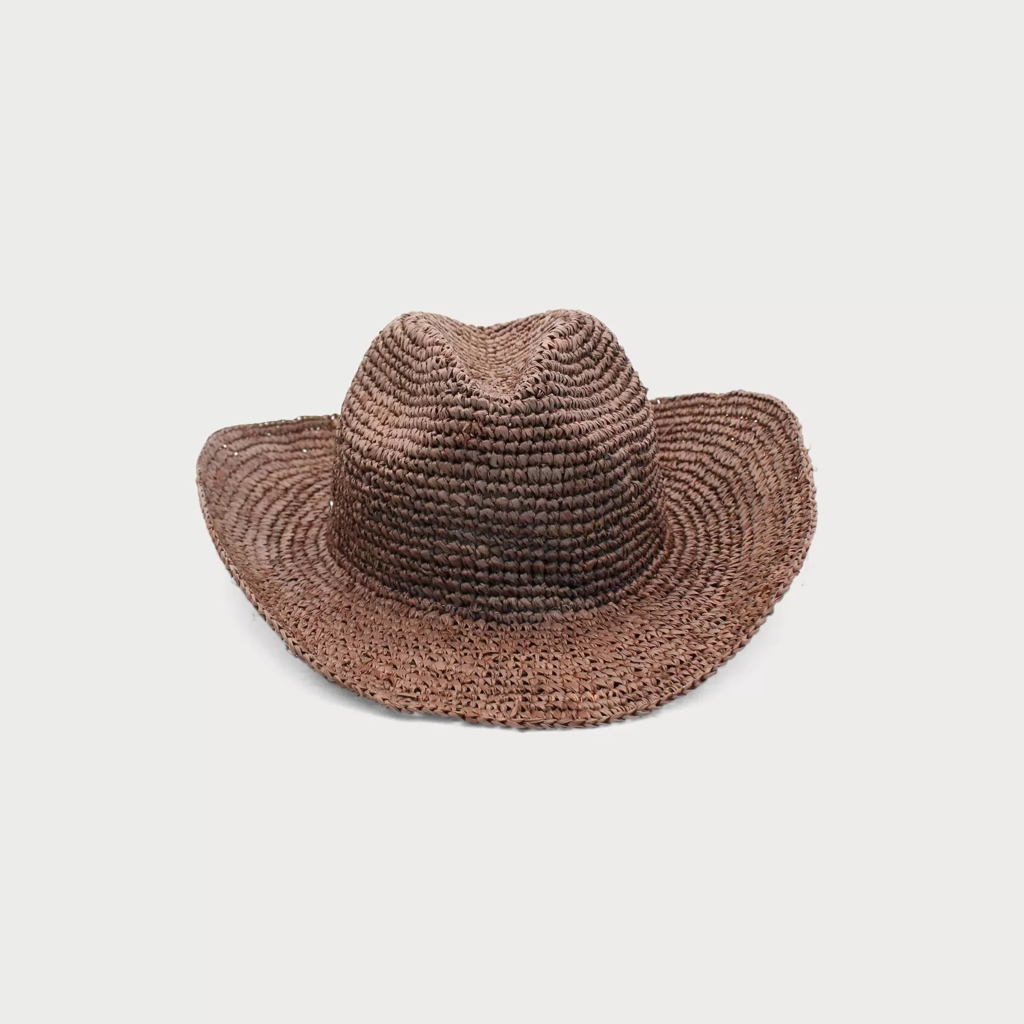 Ace Of Something Winton Fedora - Cognac