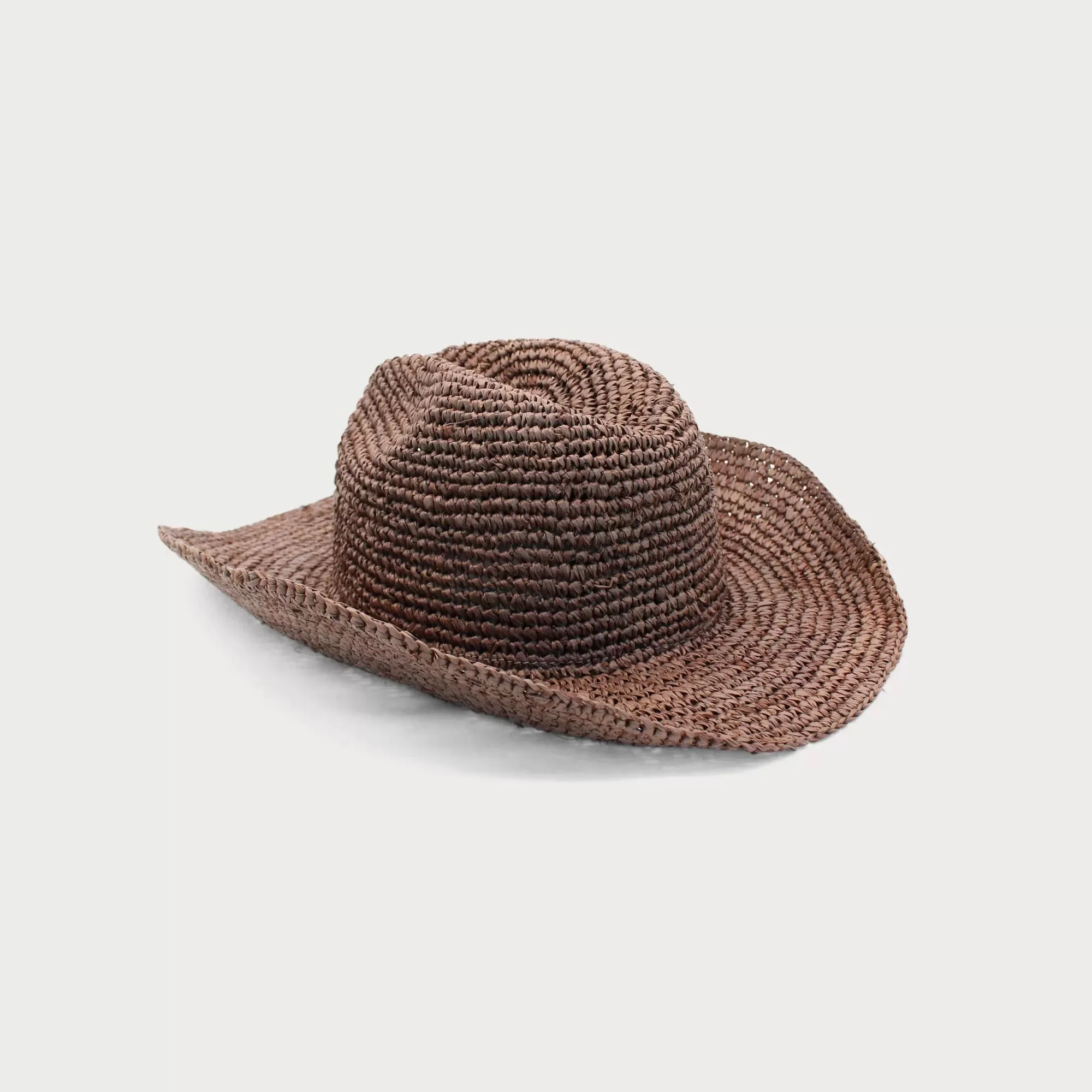 Ace Of Something Winton Fedora - Cognac