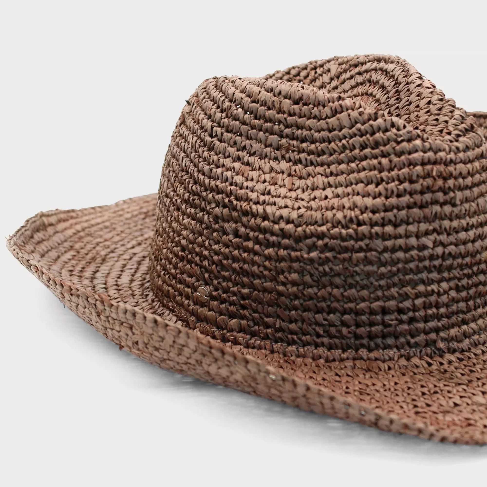 Ace Of Something Winton Fedora - Cognac