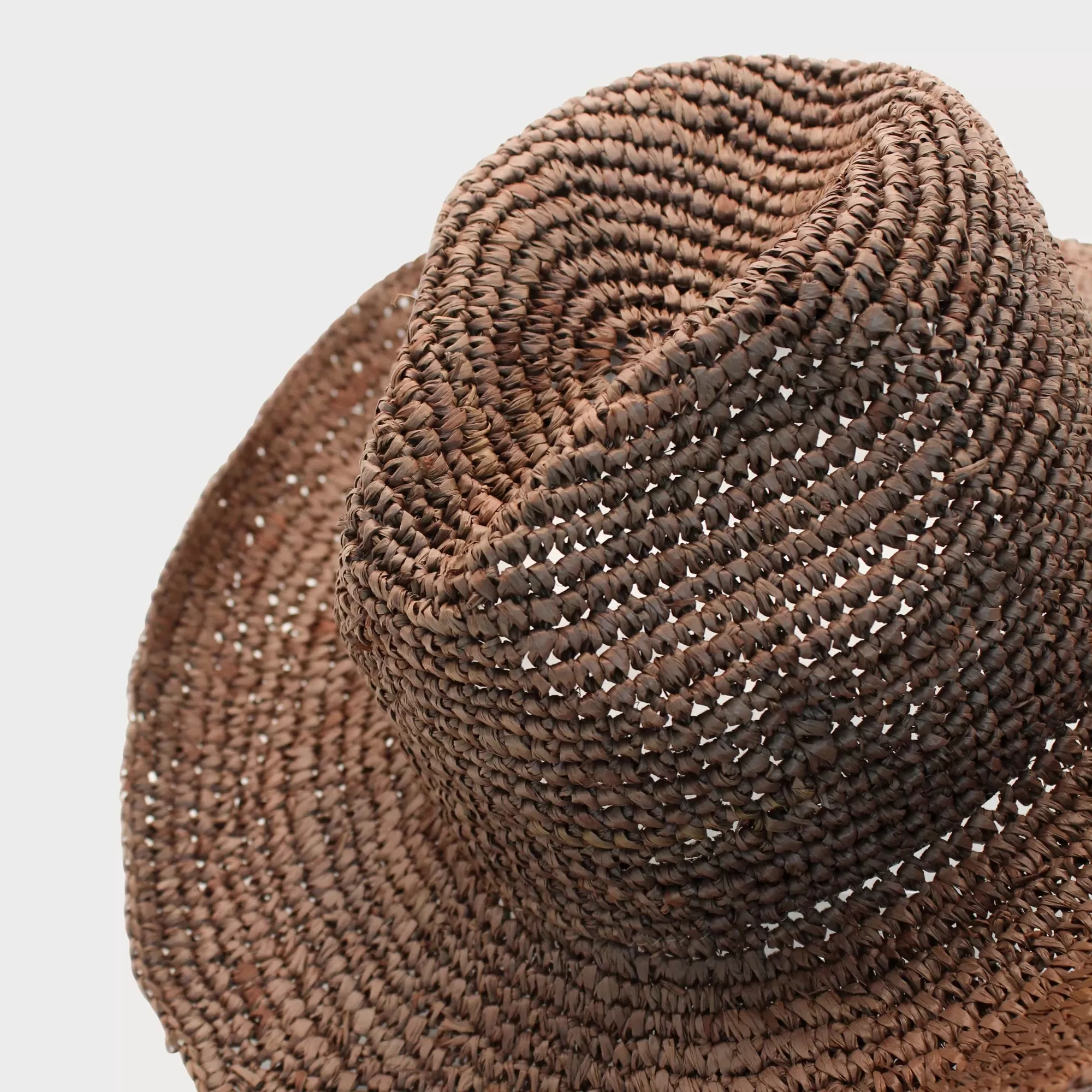 Ace Of Something Winton Fedora - Cognac