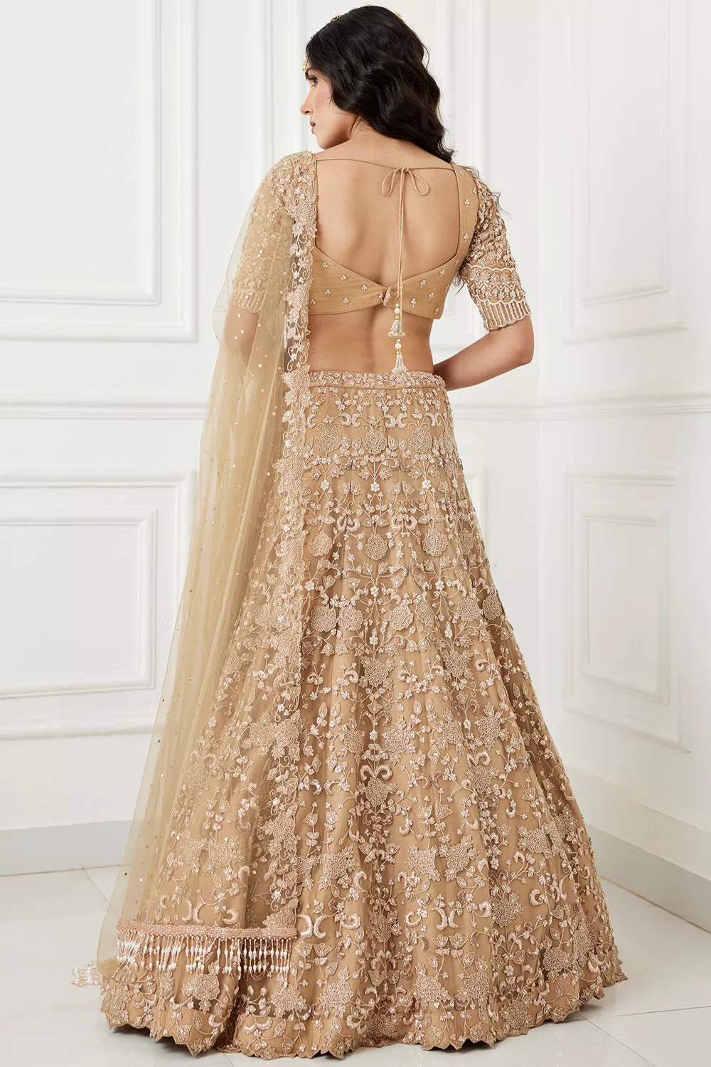 Adeeba Lehenga