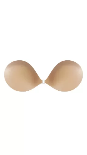 Adhesive Strapless Bra