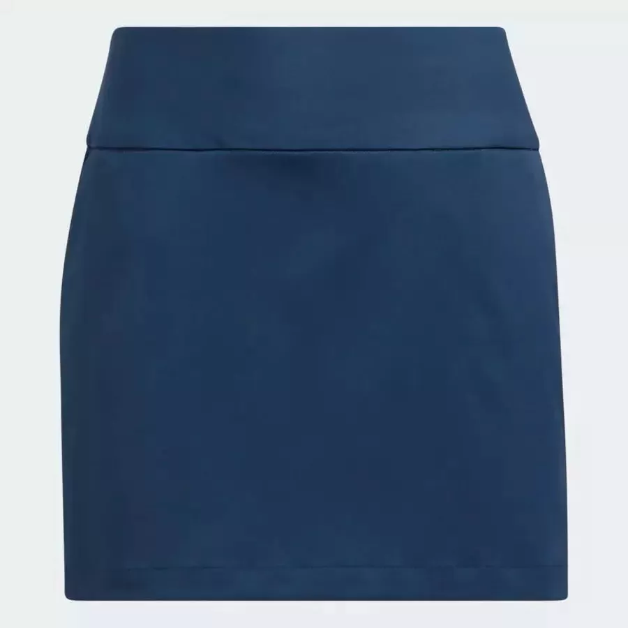 Adidas Ladies Ultimate365 Solid Skort - Navy