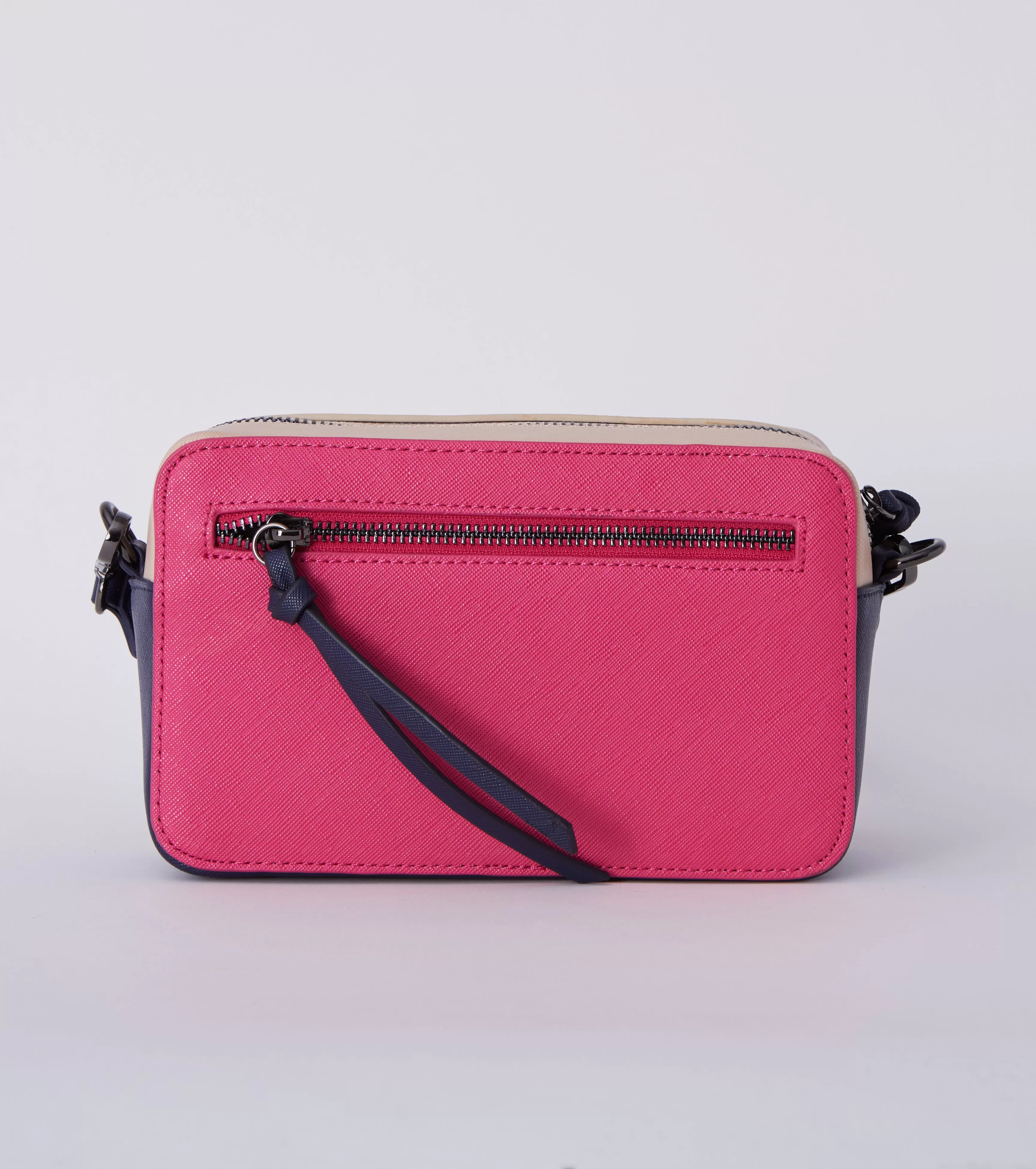 AG47 Daisy CrossBody - Fuchsia