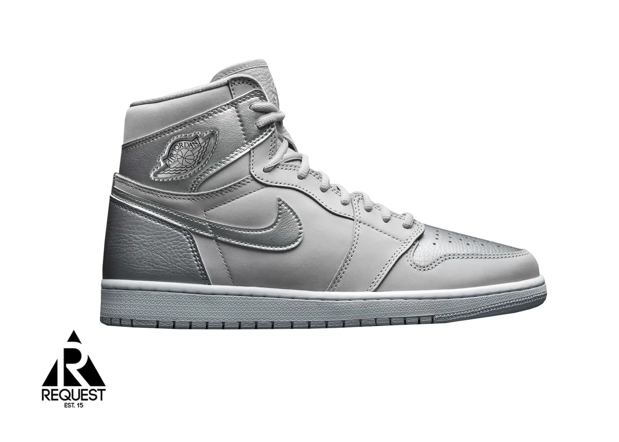 Air Jordan 1 Retro “CO. Japan Neutral Grey”