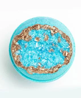 Amazonite - Geode Bath Bomb