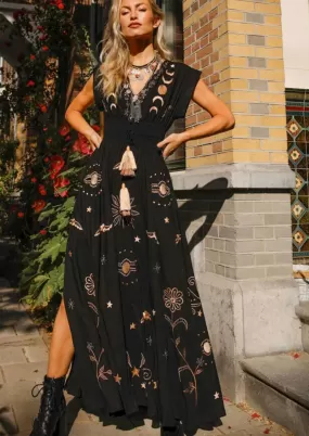 Angelina Maxi Dress