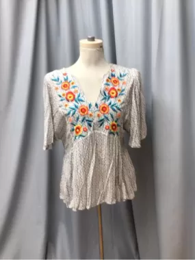 ANGIE SIZE LARGE Ladies BLOUSE