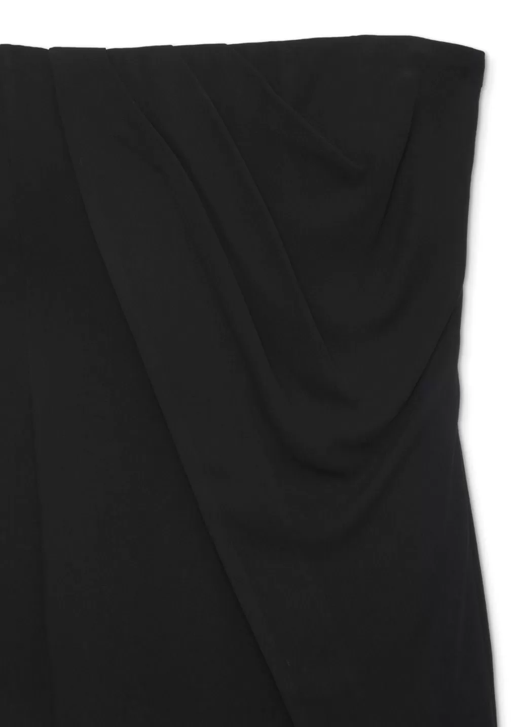 Anine Bing Halle Dress in Black