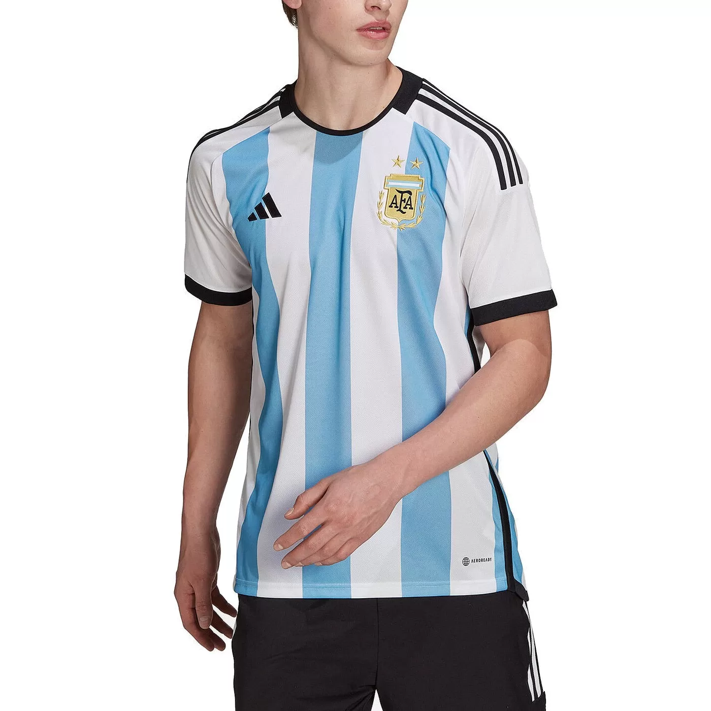 Argentina national team Home soccer jersey WC 2022 - Adidas