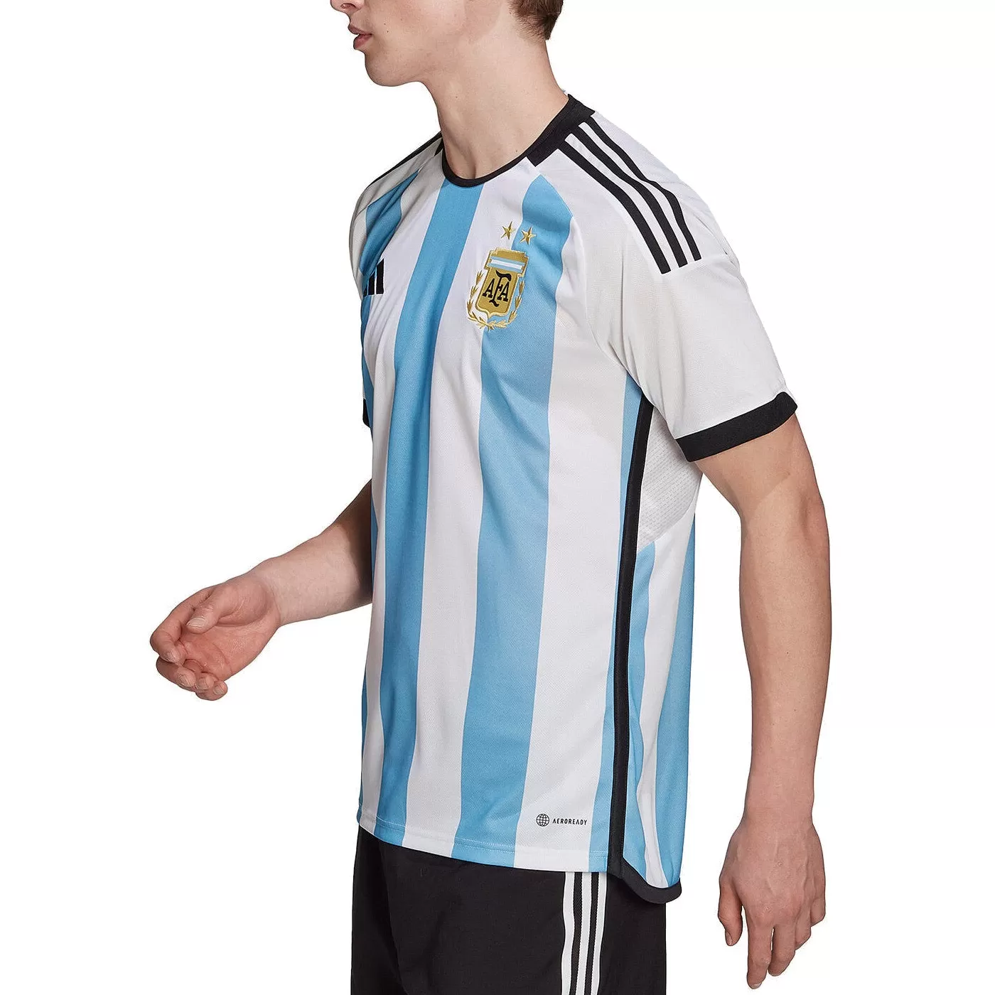 Argentina national team Home soccer jersey WC 2022 - Adidas