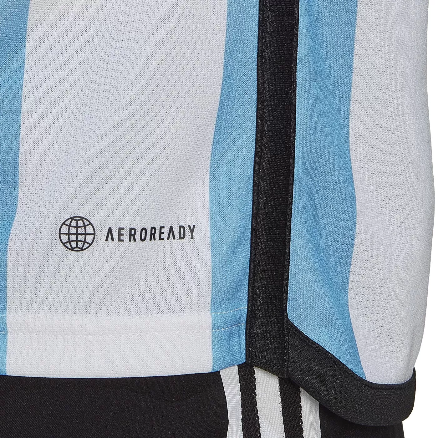 Argentina national team Home soccer jersey WC 2022 - Adidas