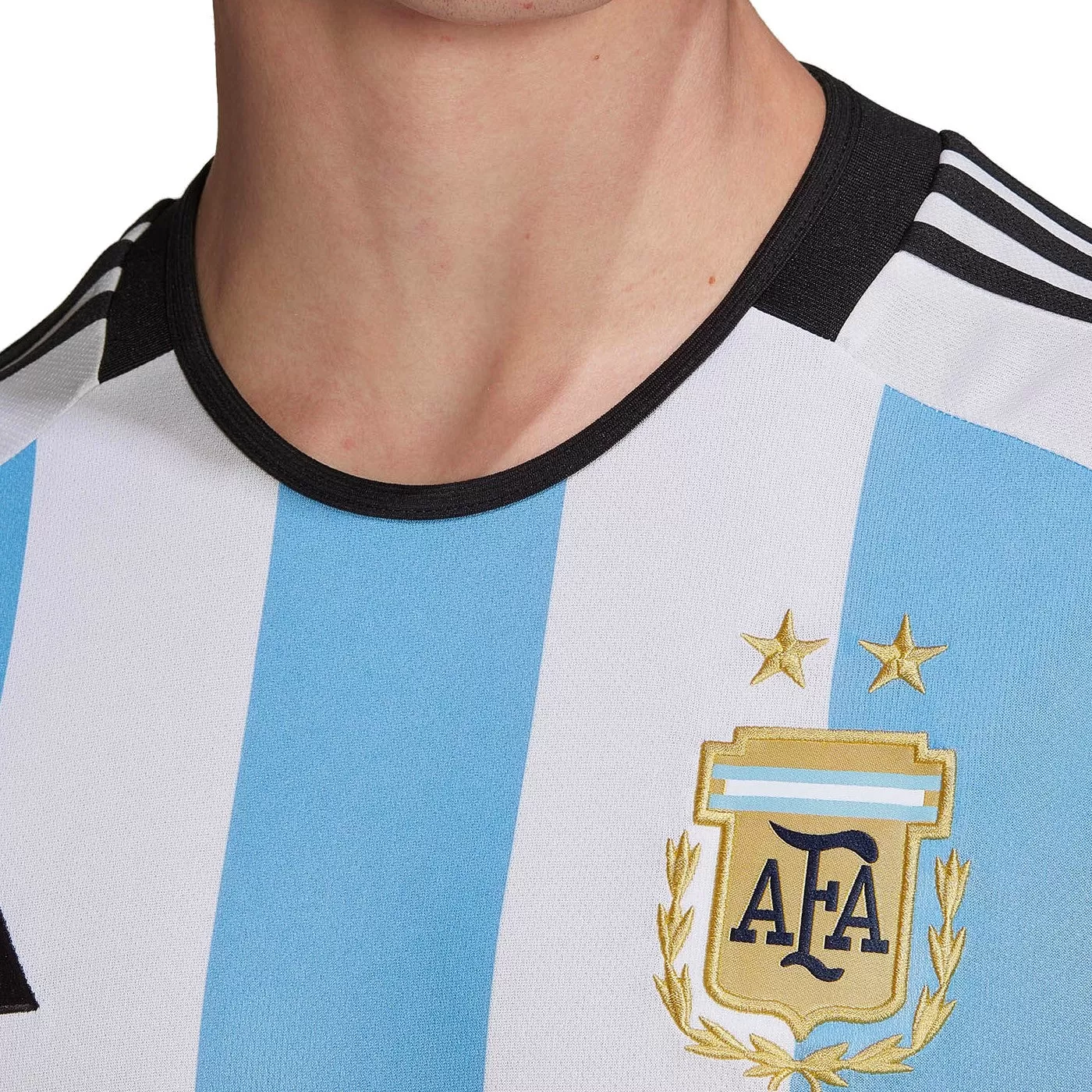 Argentina national team Home soccer jersey WC 2022 - Adidas