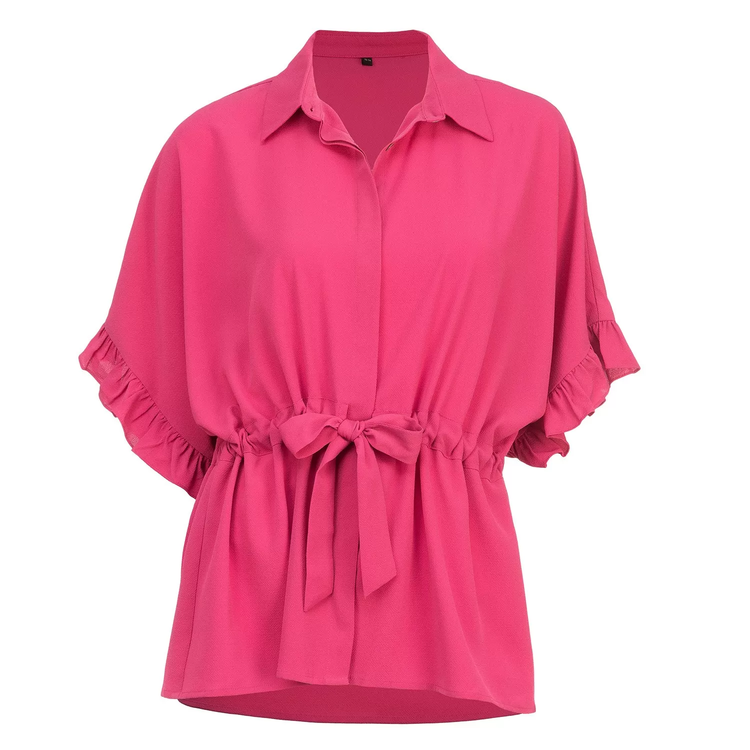 Arianna Kimono Sleeve Blouse