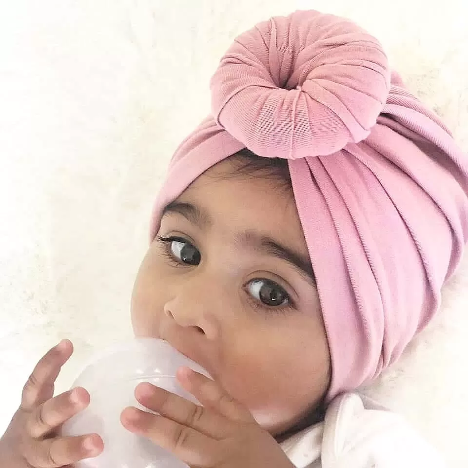 Baby & Toddler Headwrap | Choose Fabric