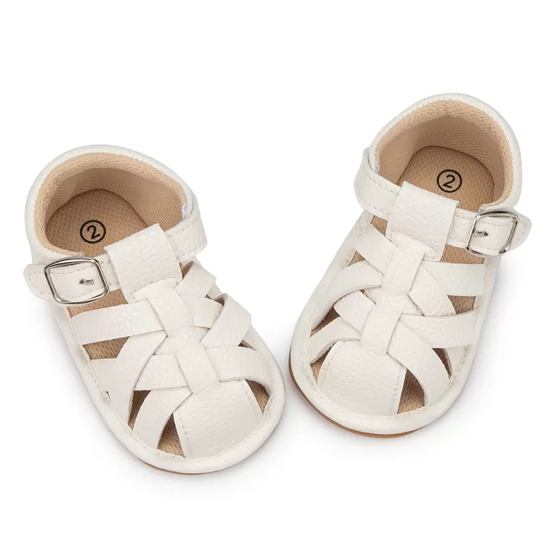 Baby summer sandals