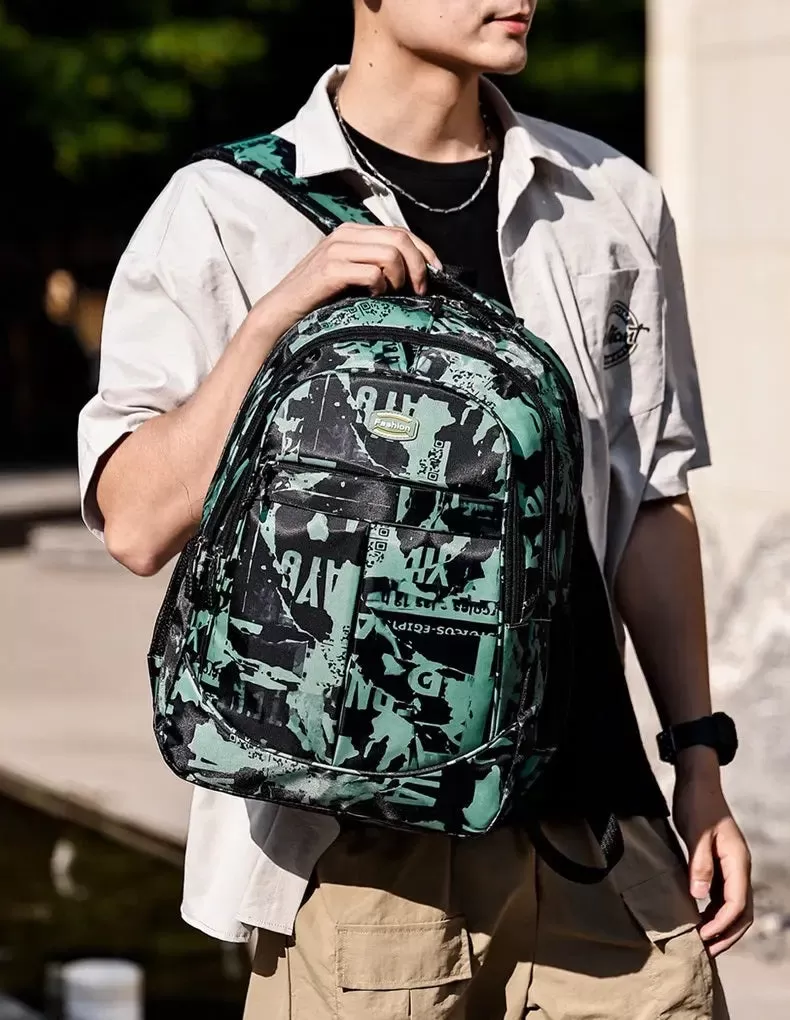 Backpack For Middle And High School Students 1240