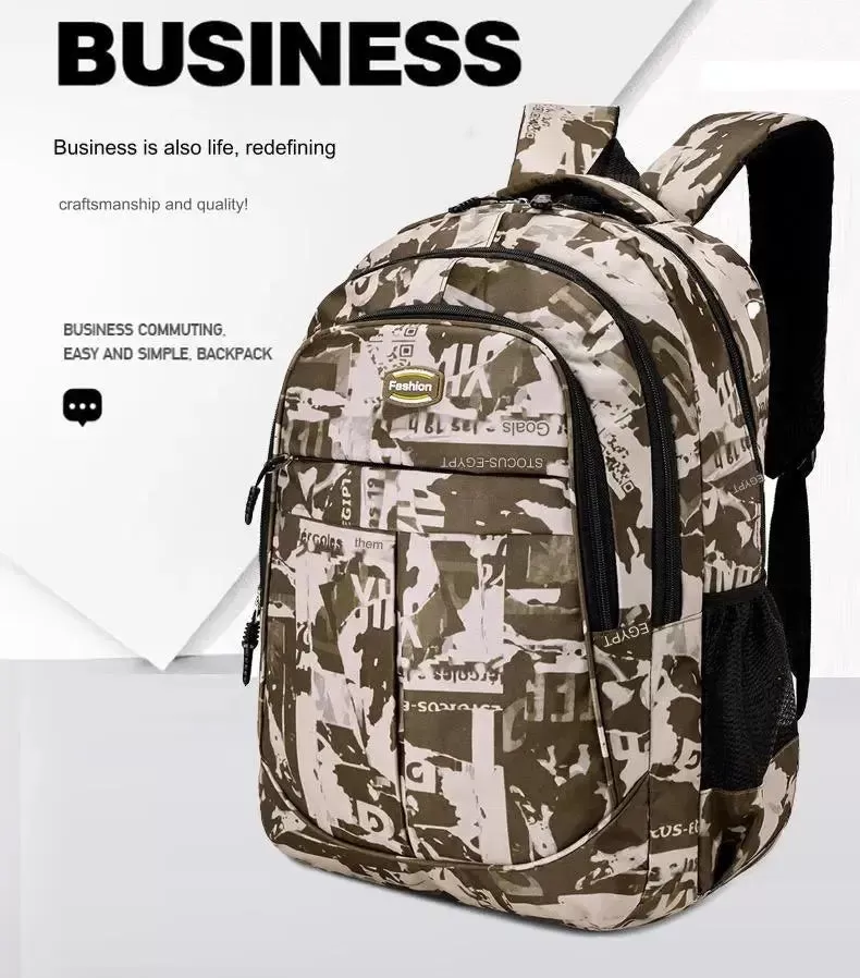 Backpack For Middle And High School Students 1240