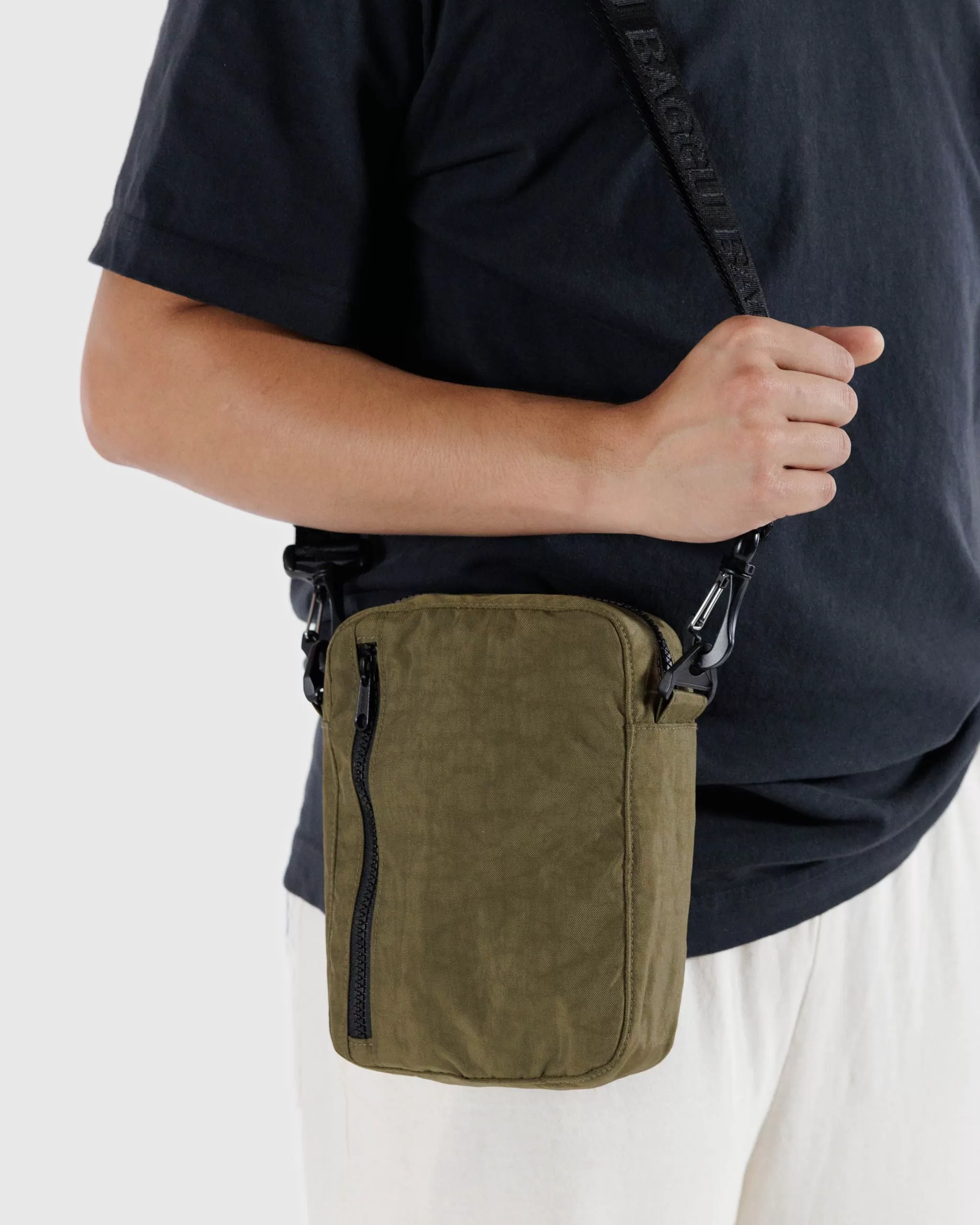 Baggu - Seaweed - Sport Crossbody Bag