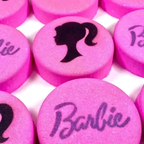 Barbie Bath Bomb