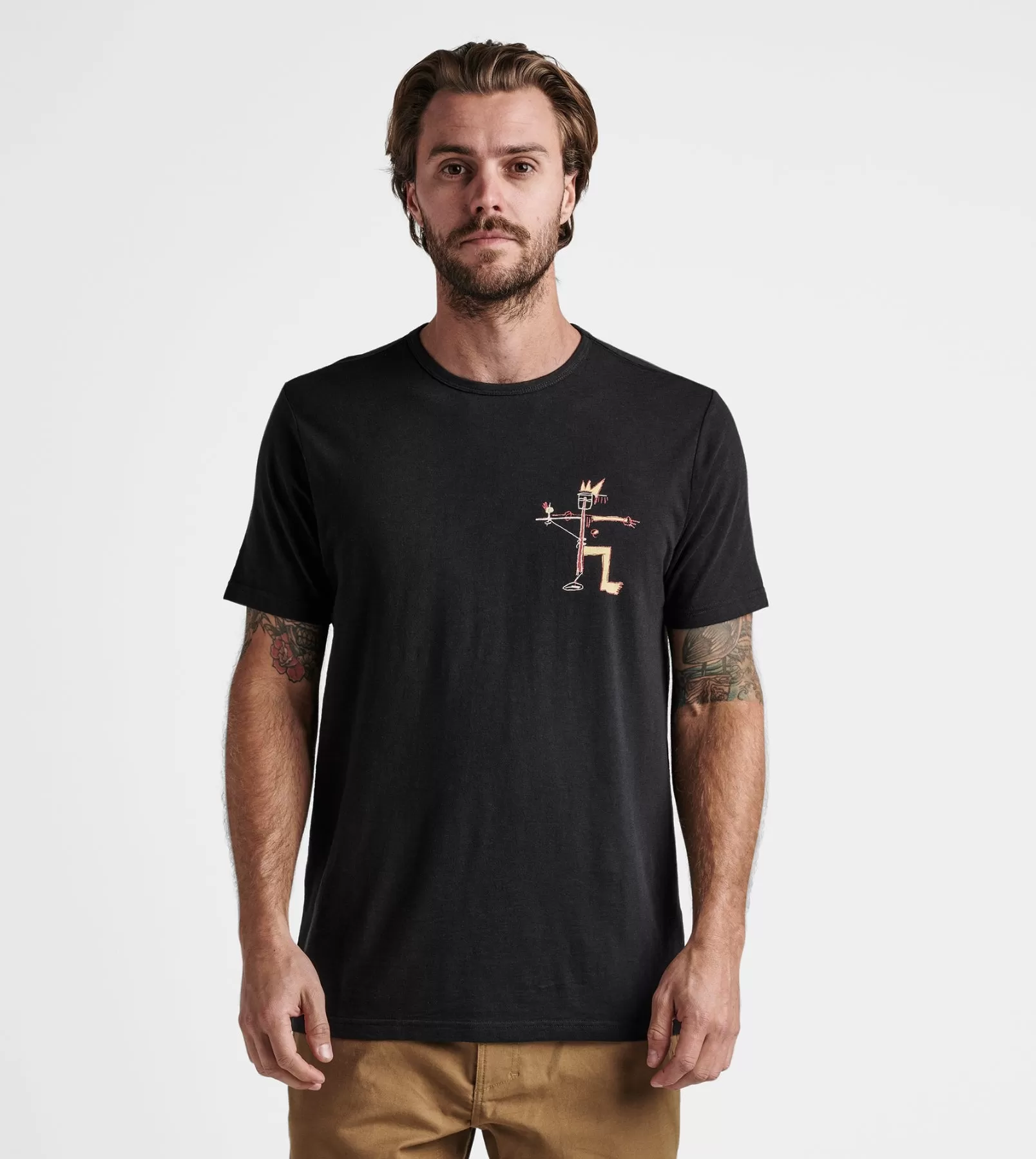 Basquiat Thesis Premium Tee