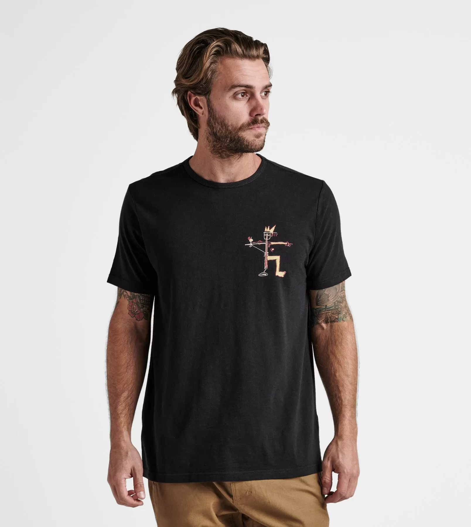 Basquiat Thesis Premium Tee