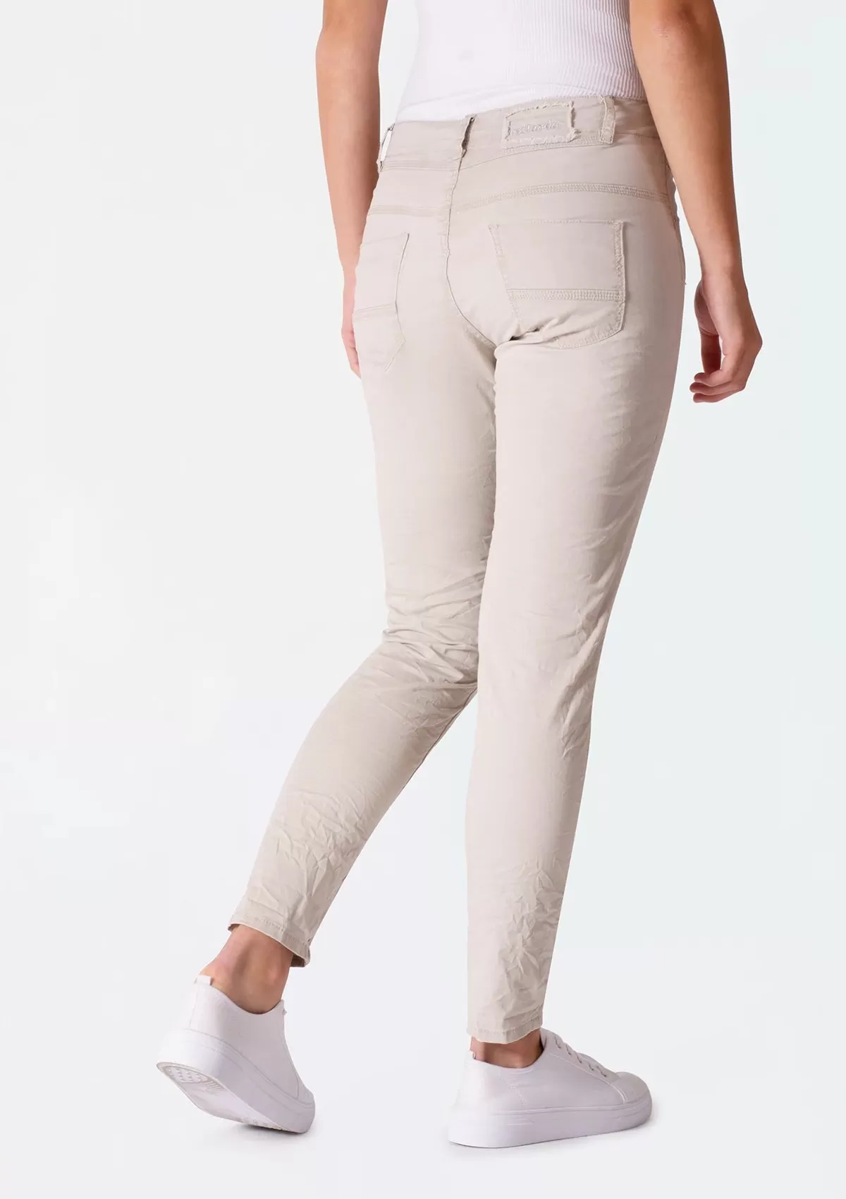 Bianco Jeans Ricky - Stone