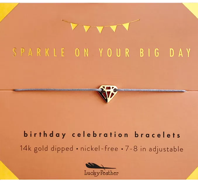 Birthday Celebration Bracelet