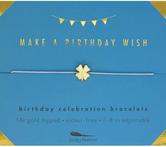 Birthday Celebration Bracelet