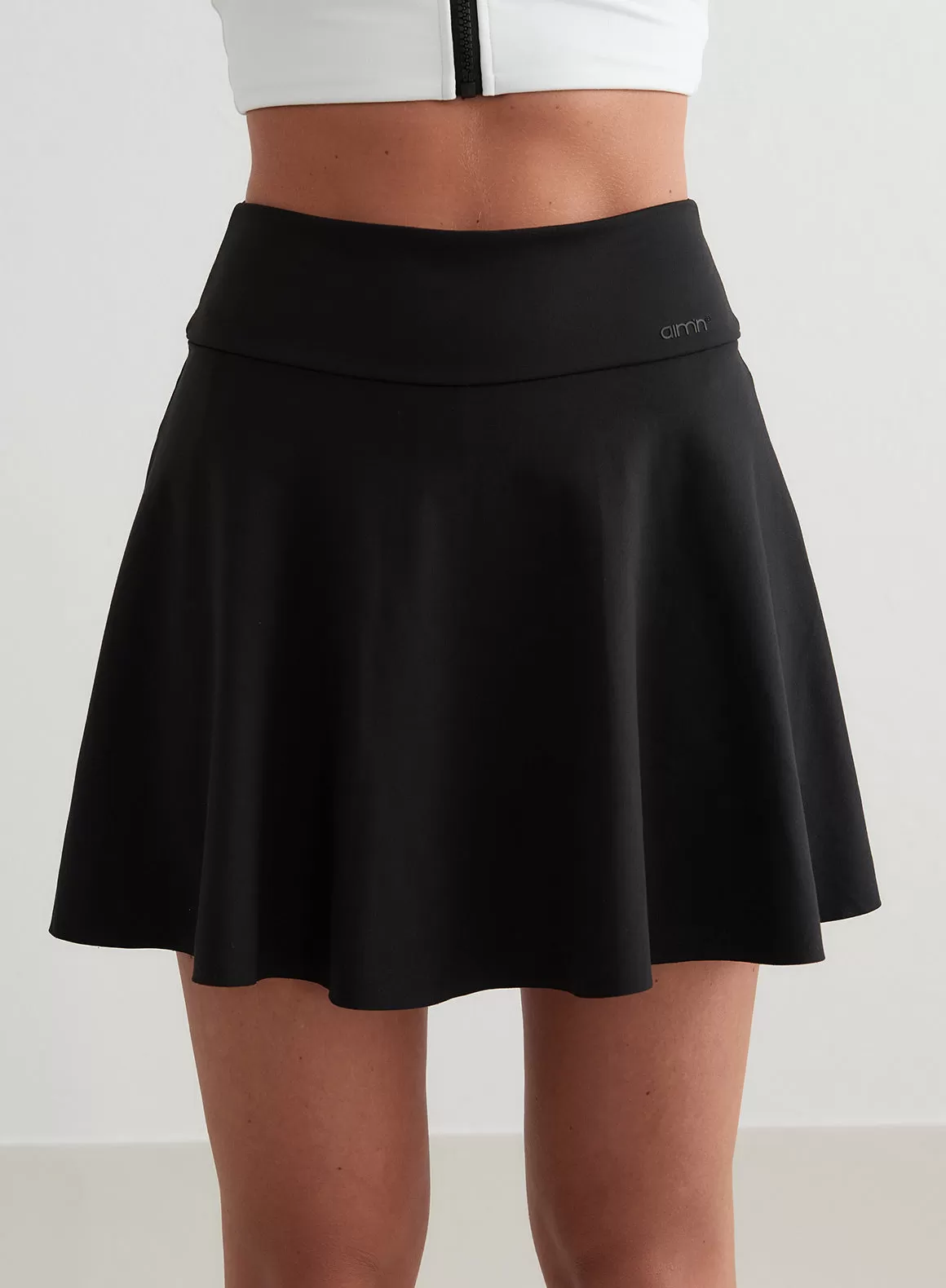 Black Sense Skort