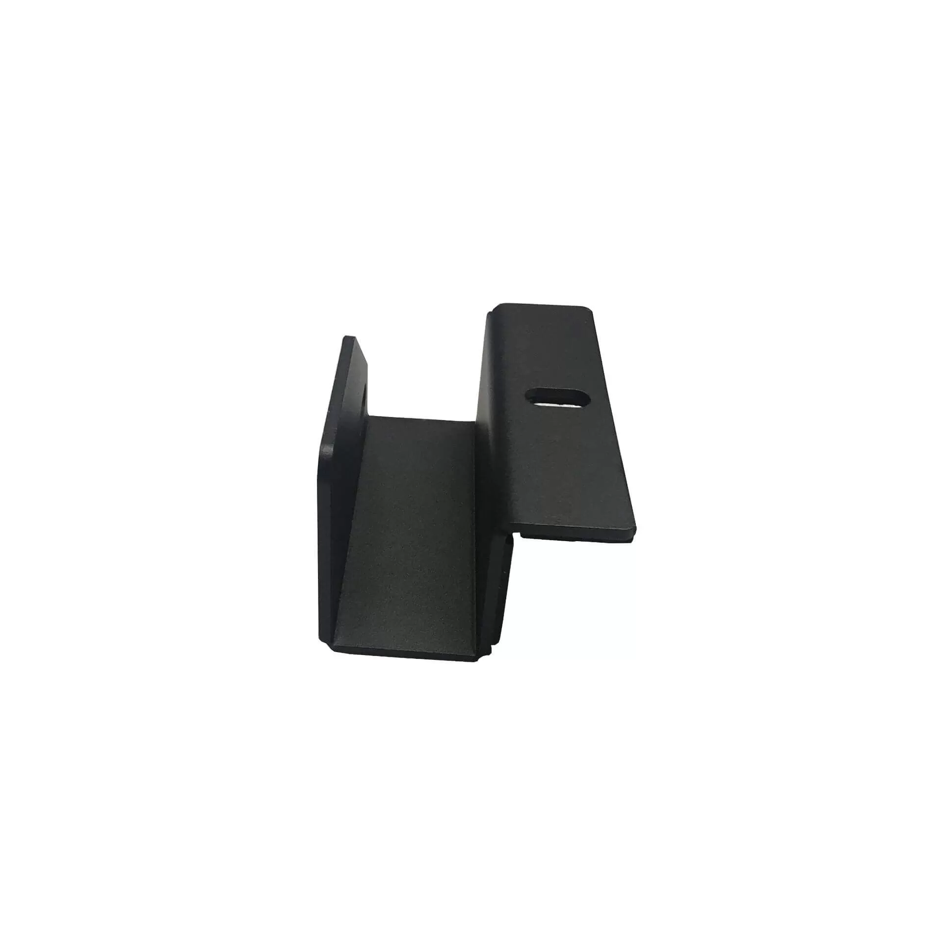 Black Short Arm Roll Sports Bar for the Ford Ranger 2012 