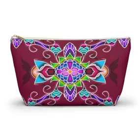 Blue Blossom Accessory bag