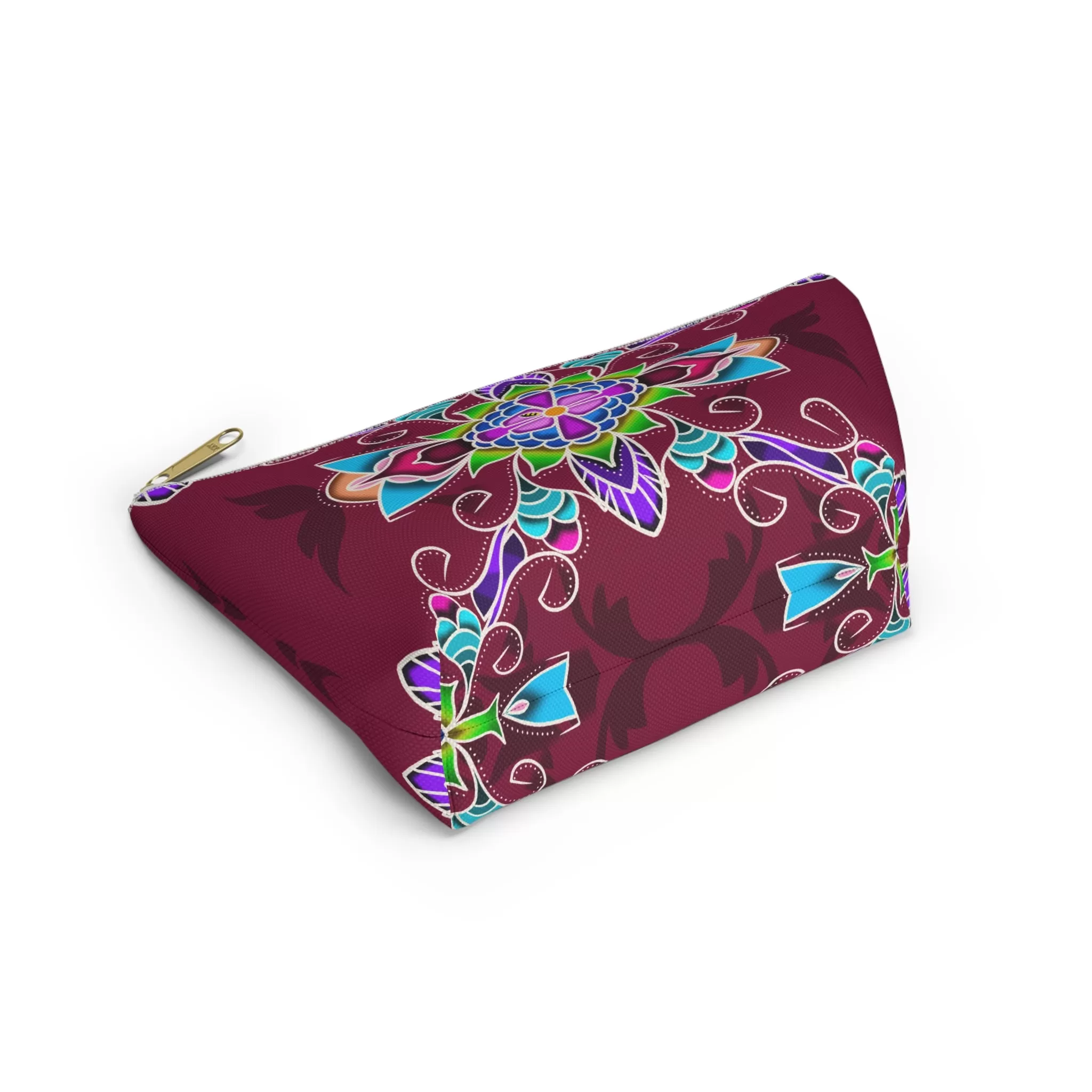 Blue Blossom Accessory bag