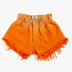 Boho Tango High Waisted Shorts