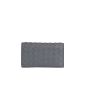 Bottega Veneta Intrecciato Wallet on Strap