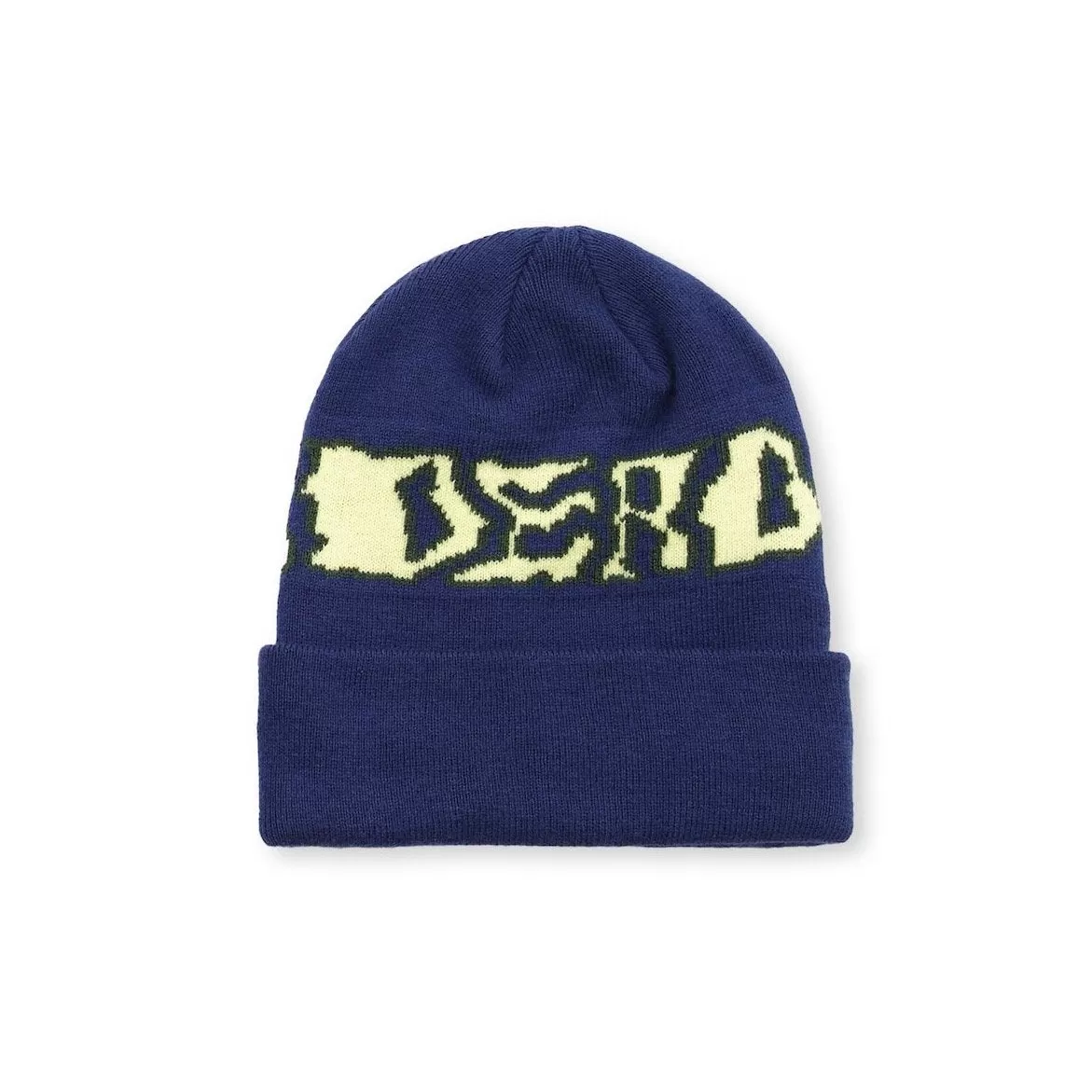 Brain Dead Prehistoric Logo Wool Beanie