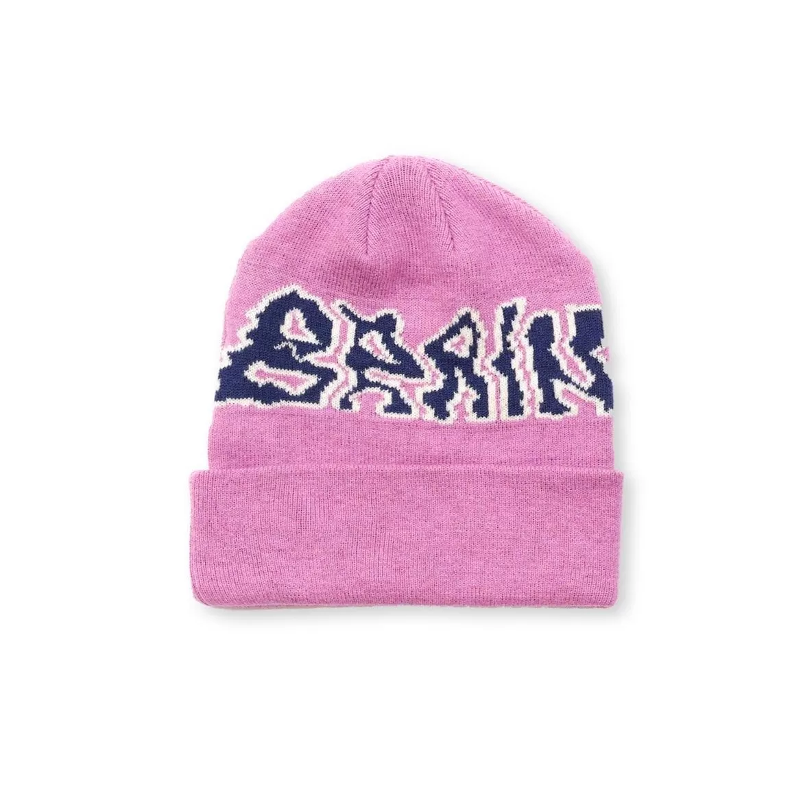 Brain Dead Prehistoric Logo Wool Beanie