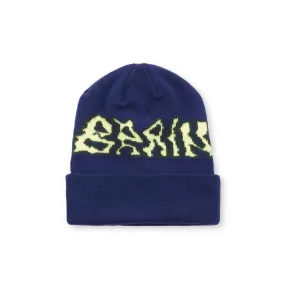 Brain Dead Prehistoric Logo Wool Beanie