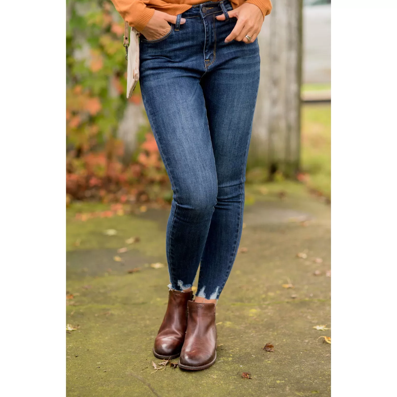 Brinleigh Denim Jeans