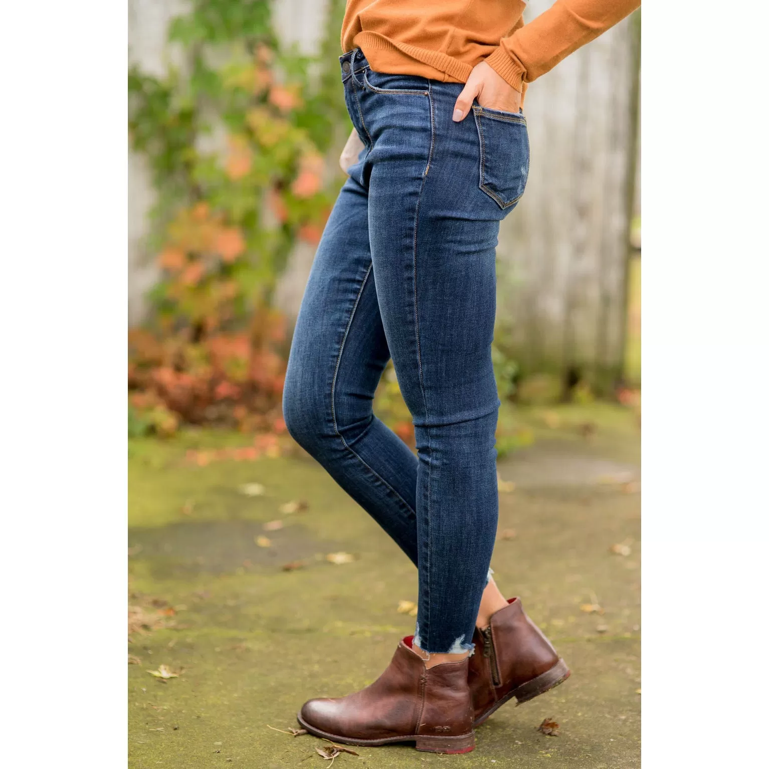 Brinleigh Denim Jeans