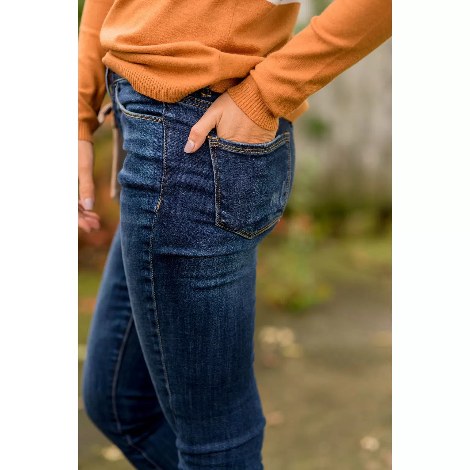 Brinleigh Denim Jeans