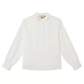 Broderie Anglaise Blouse