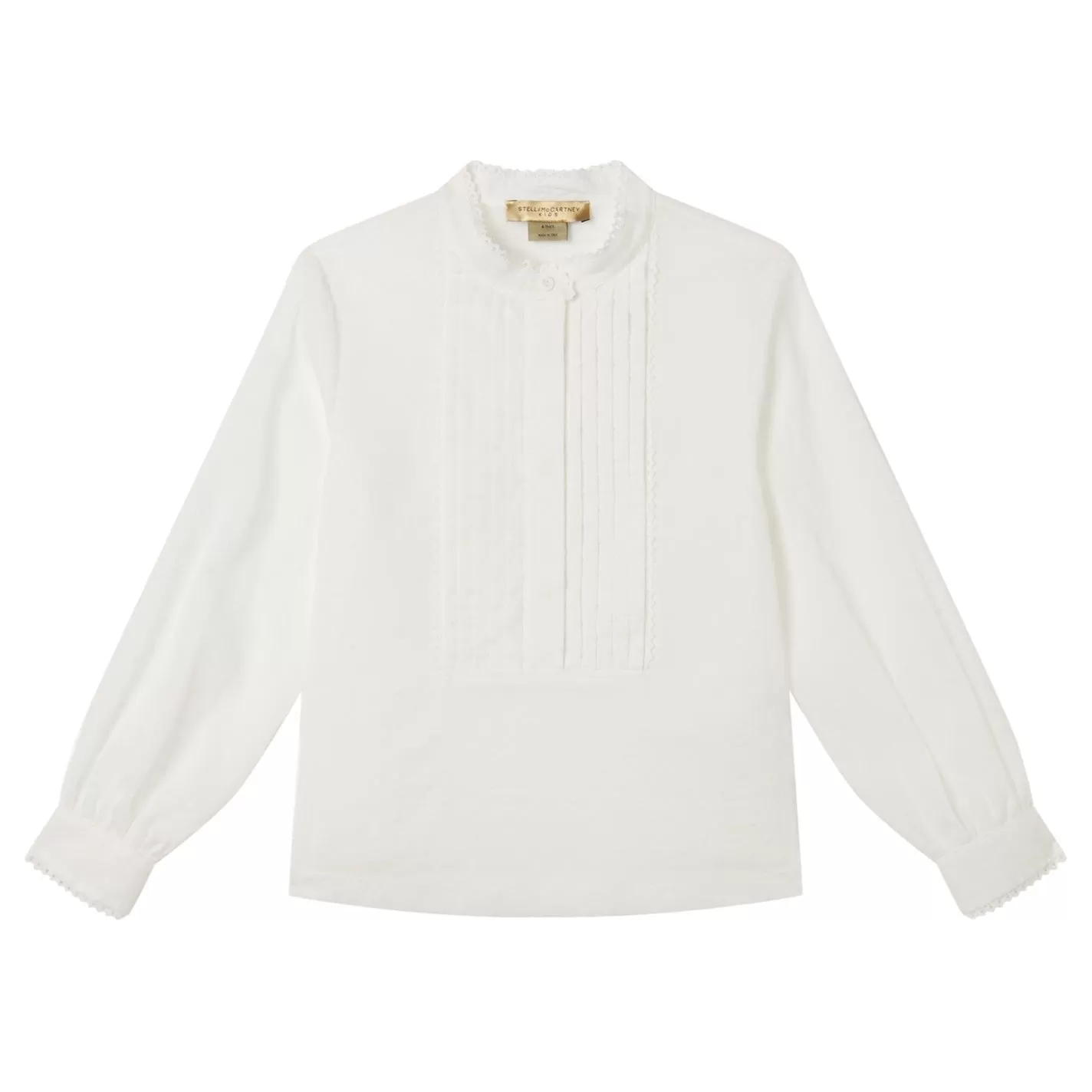 Broderie Anglaise Blouse