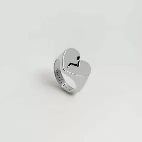 Broken Heart Ring